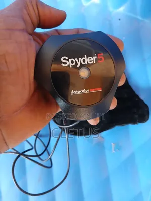 Datacolor Spyder 5 Monitor Calibrator