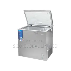 Midea 198ltrs Easy Cleaning Interior Chest Freezer