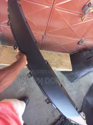 Accord Bumper Moulding Upper 2018,2019,2020