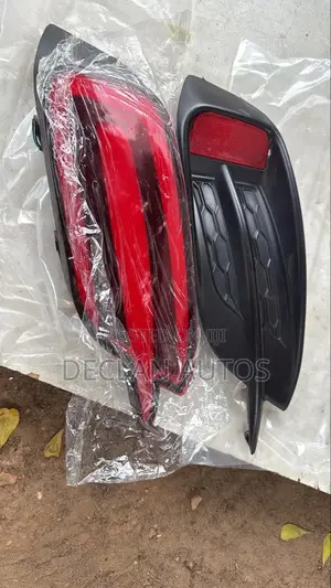 Honda Civic 2017-2018 Rear Bumper Brake Lamp