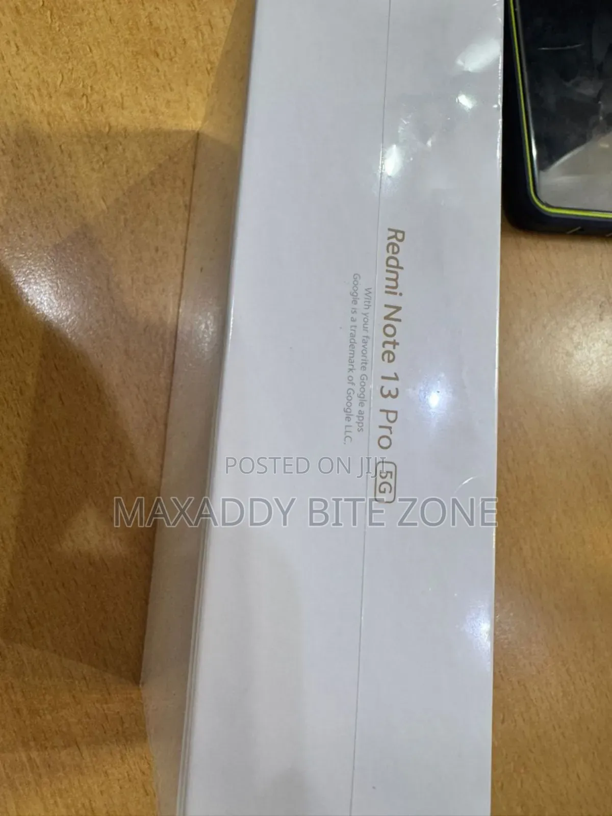 New Xiaomi Redmi Note 13 Pro 5G 512 GB Purple