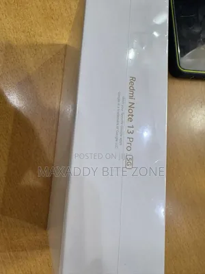 New Xiaomi Redmi Note 13 Pro 5G 512 GB Purple