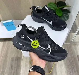 Nike Trainers  Zoom X Smiley “Black" Sneakers