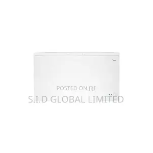 Effecient Long Lasting Midea 418ltrs Chest Freezer