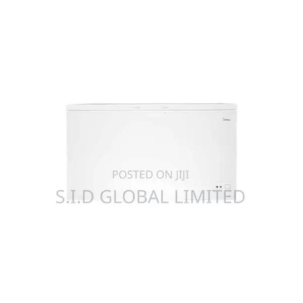 Effecient Long Lasting Midea 418ltrs Chest Freezer
