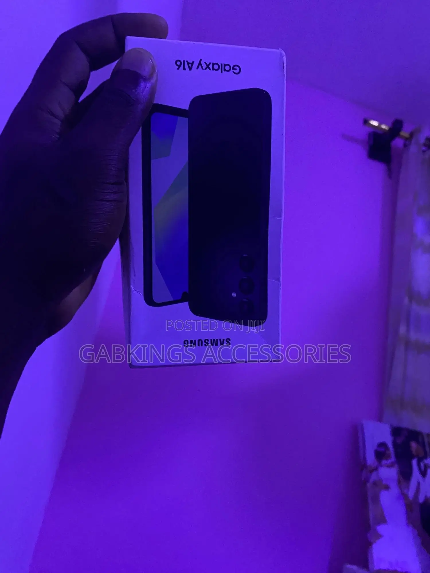 New Samsung Galaxy A16 128 GB