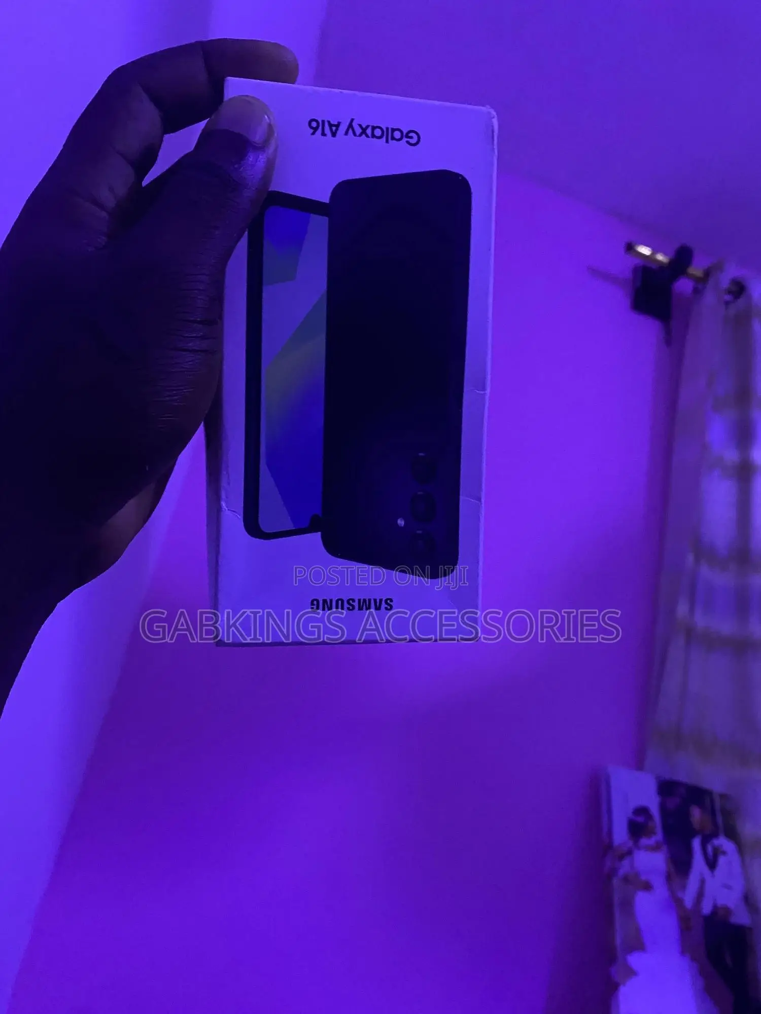 New Samsung Galaxy A16 128 GB