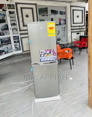 Lovely Design Pearl Pf -217b -1a Electric Refrigerator.
