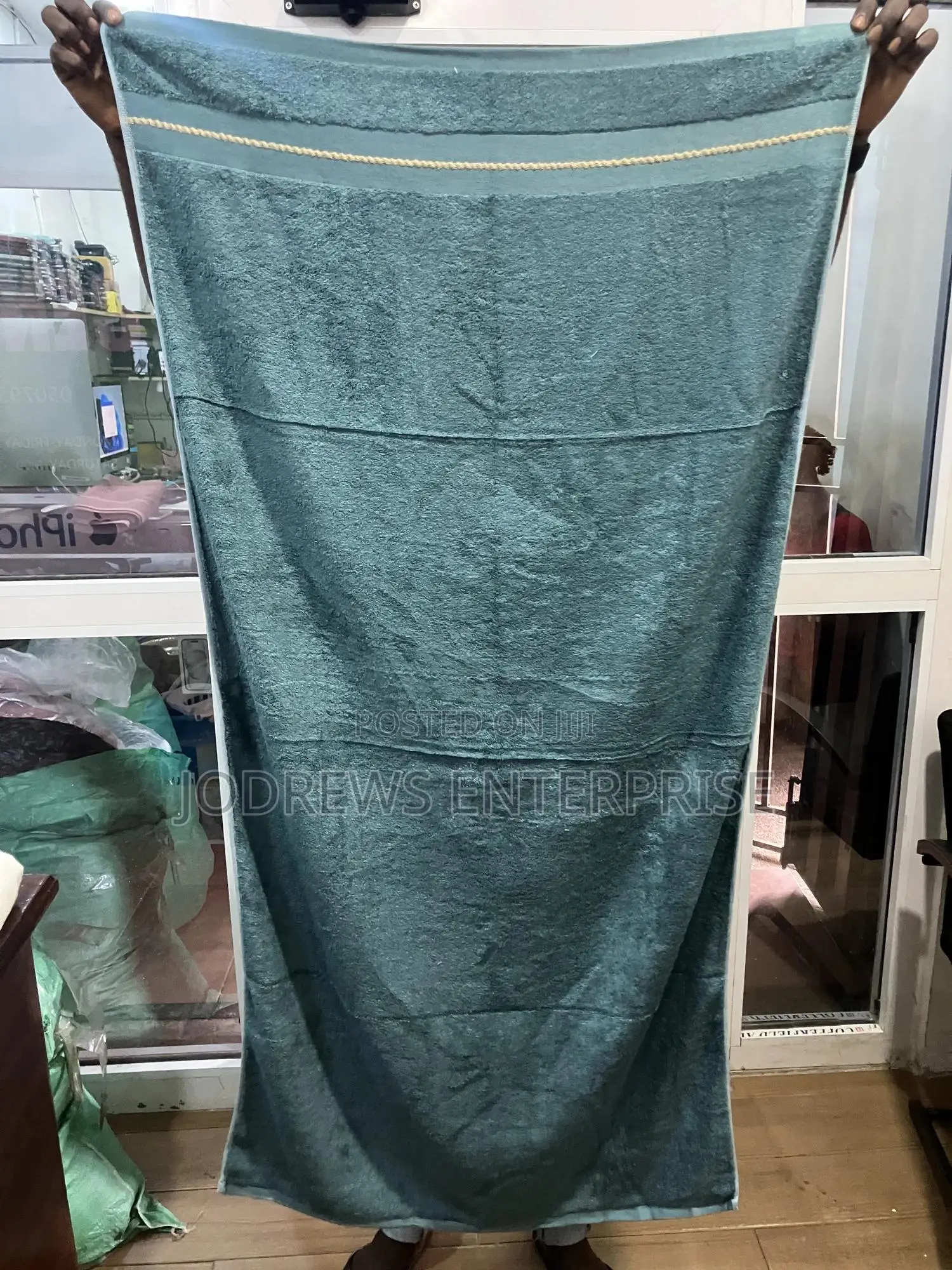 High Quality Water Absorbing Bamboo Towels