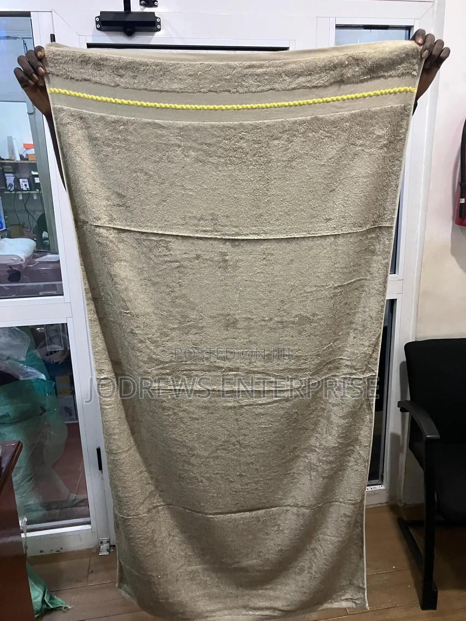 High Quality Water Absorbing Bamboo Towels