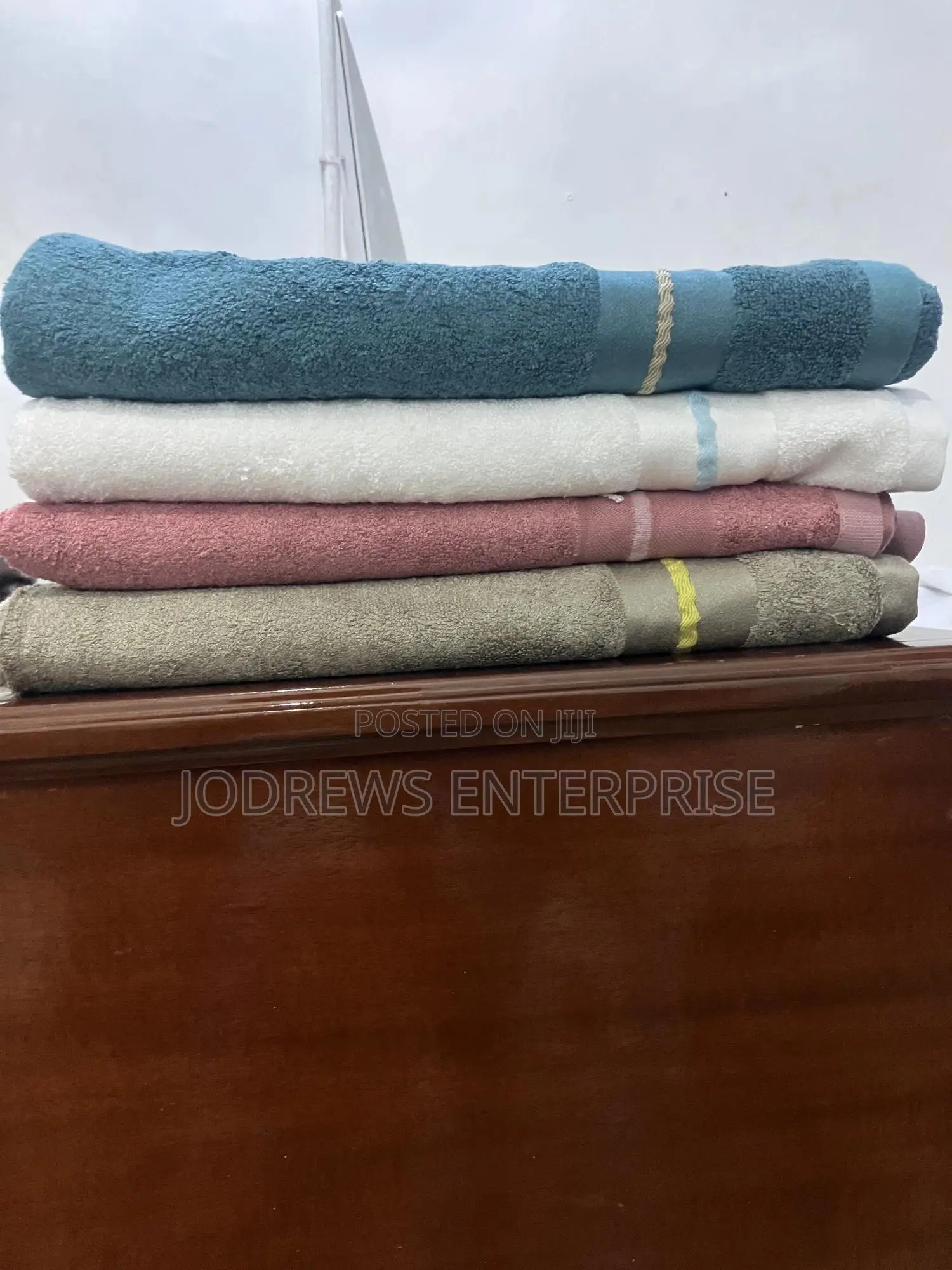 High Quality Water Absorbing Bamboo Towels