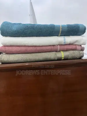 High Quality Water Absorbing Bamboo Towels