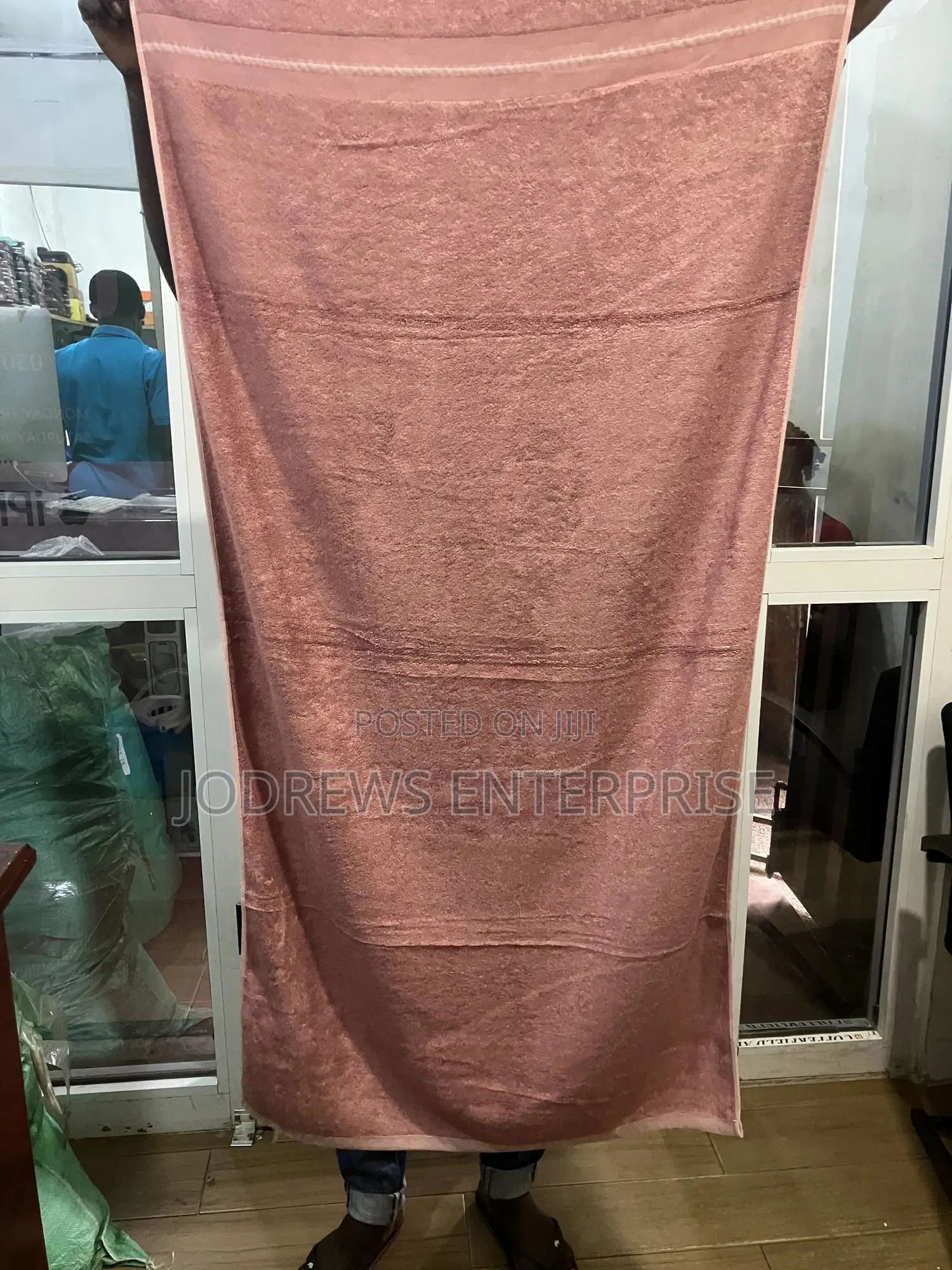 High Quality Water Absorbing Bamboo Towels