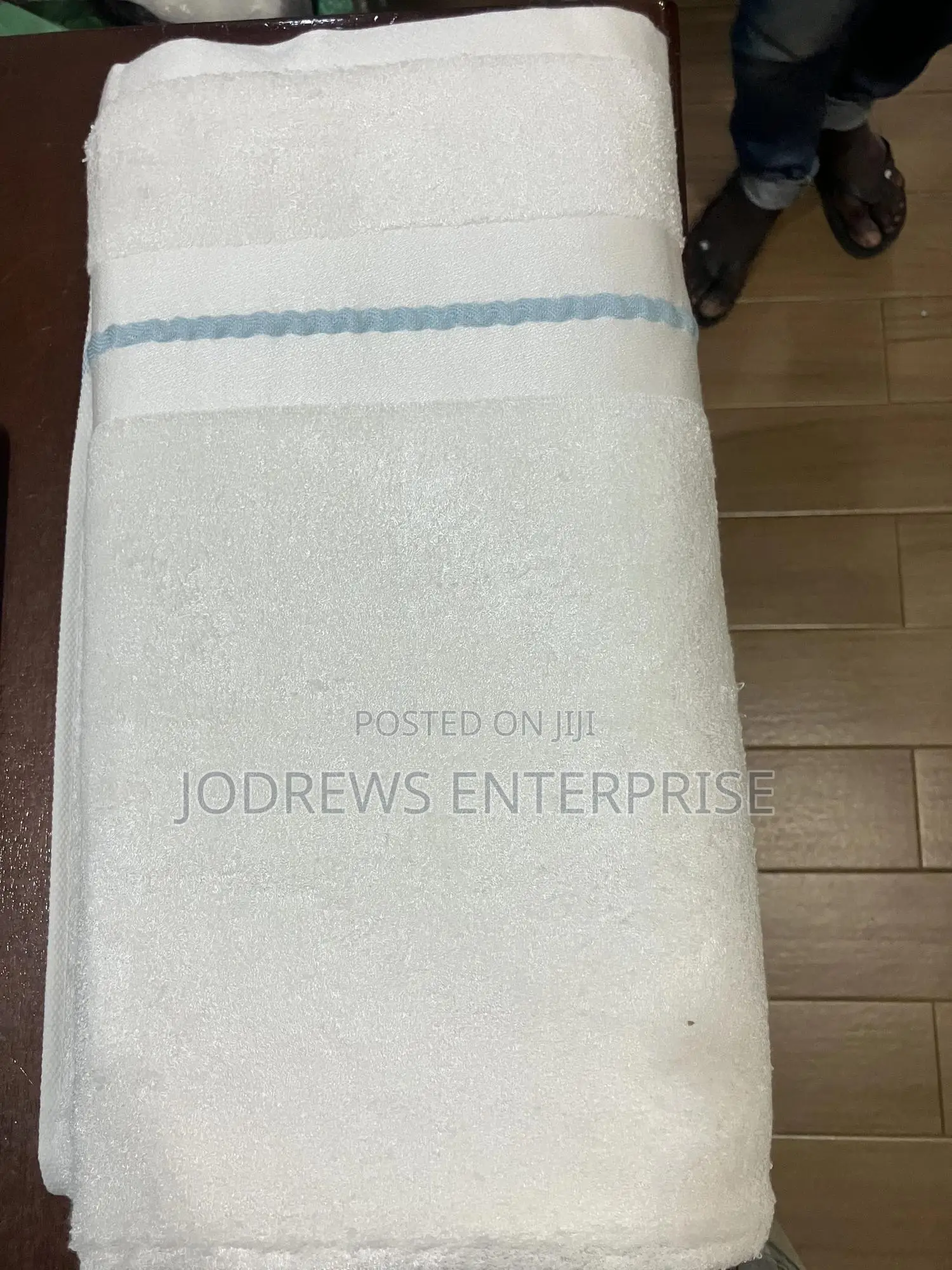 High Quality Water Absorbing Bamboo Towels