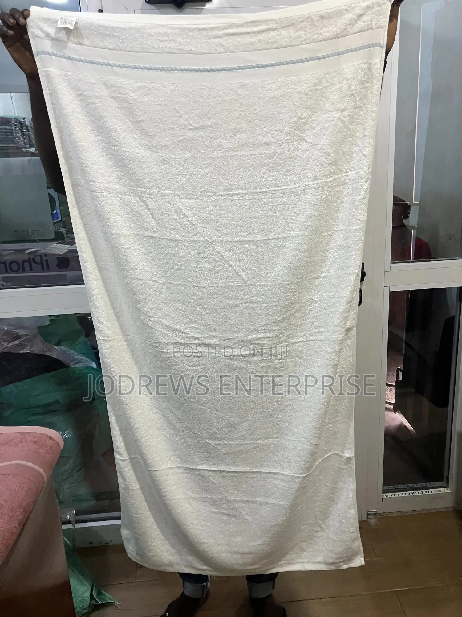 High Quality Water Absorbing Bamboo Towels