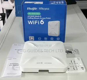Ruijie Rg-Rap2260 Ax3000 Multi-G Ceiling Mount Access Point