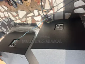 Electro-Voice (Ev) 18inches Single Bass Pair of Speakers