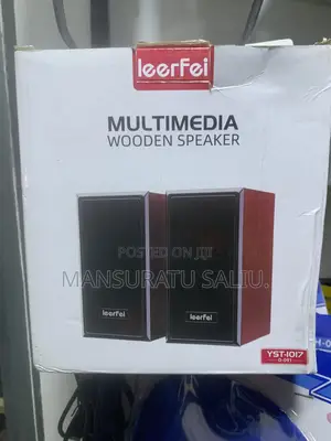 Laptop Speakers