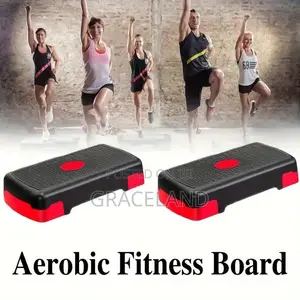 This Is Original Yoga Pedals Body and Mind Step Broad Stepp