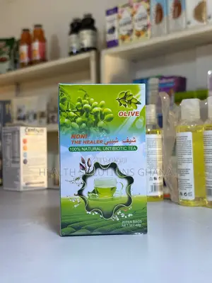 Natural/Noni Healer Tea