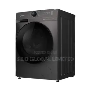 12kg Midea Auto Clean Inverter Front Load Washing Machine