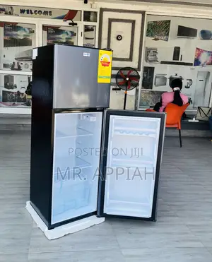 Unique Nasco F2-18fl Electric Refrigerator(Dark Gray) 