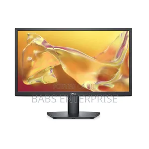 Dell Monitor 21.5 Inches Led Black Se2225h