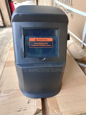 Quality Welding Helmet (Auto Darkening)