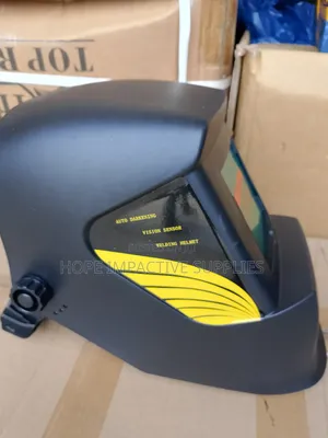 Quality Welding Helmet (Auto Darkening)