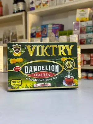 Dandelion Tradional Herbal Tea(Caffeine Free)