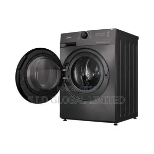 Titanium Auto Clean 12kg Midea Washing Machine