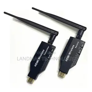 Hdmi Wireless 150 Meters Transmitter and Receiver