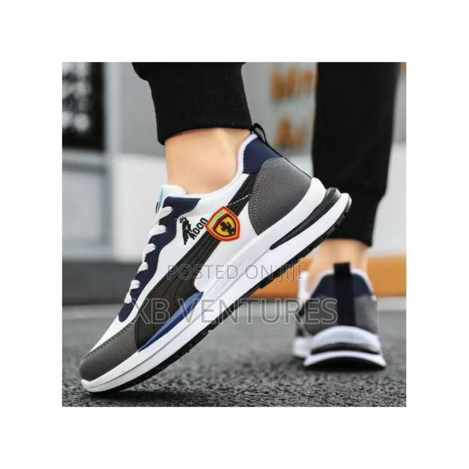 Men's Comfortable Basketball Sneakers