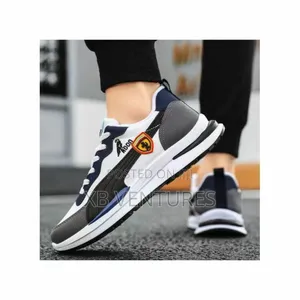 Men's Comfortable Basketball Sneakers