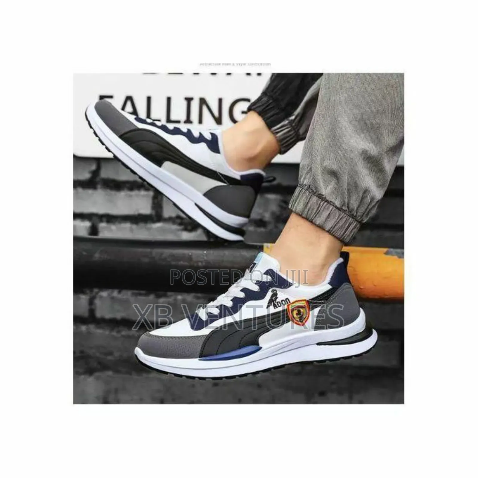 Men's Comfortable Basketball Sneakers