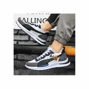 Men's Comfortable Basketball Sneakers