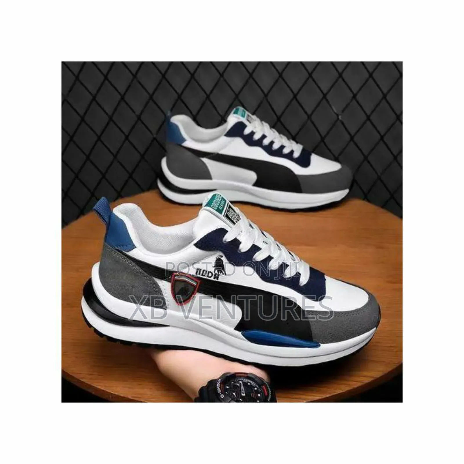 Men's Comfortable Basketball Sneakers