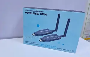 Hdmi Wireless 100 Meters Transmitter and Receiver