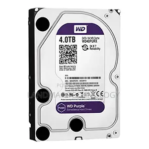 Surveillance Desktop Hard Drive 4tb