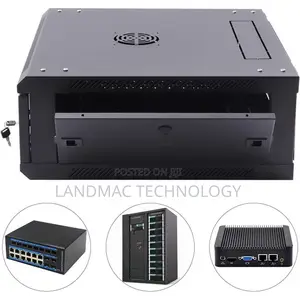 Network Cabinet 4u 530x400x240