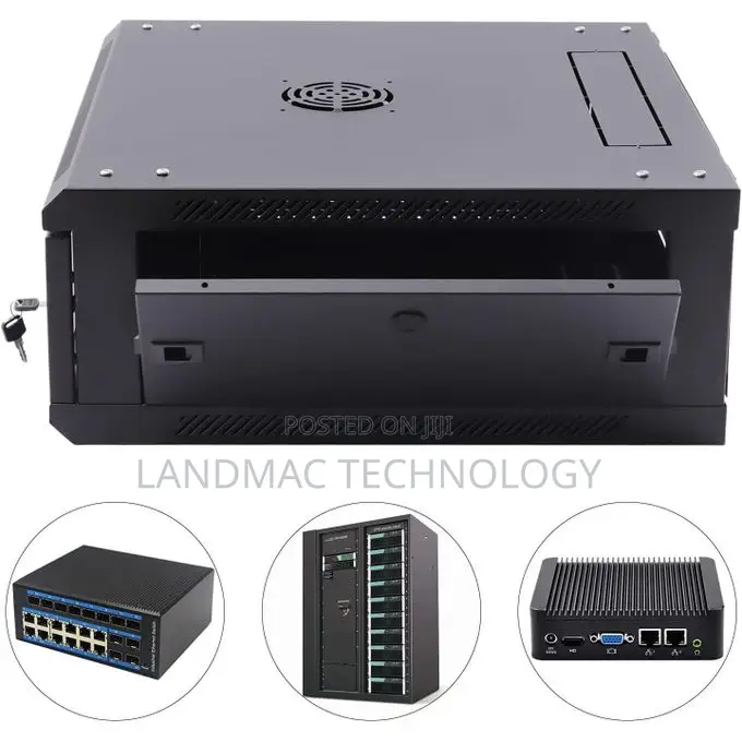 Network Cabinet 4u 530x400x240
