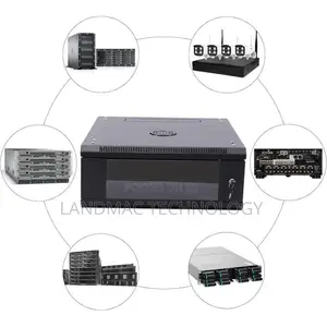 Network Cabinet 4u 530x400x240