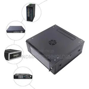 Network Cabinet 4u 530x400x240