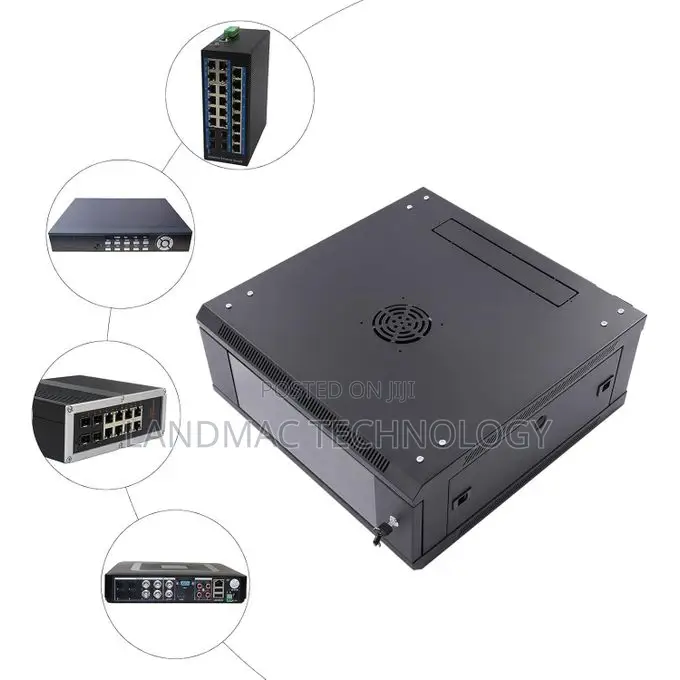 Network Cabinet 4u 530x400x240