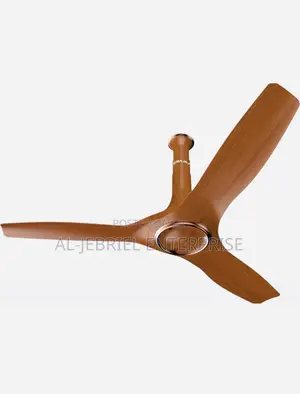 Bajaj Wooden Fan
