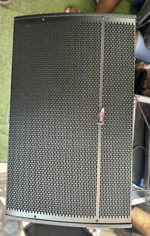 Great Msh 15 - Inch Active Wedge Stage Monitors [Pair]