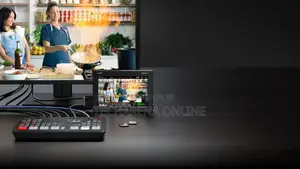 Blackmagic Atem Mini Pro Iso