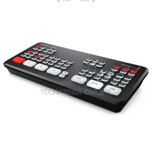 Blackmagic Atem Mini Pro Iso