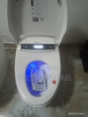 Smart Water Closet