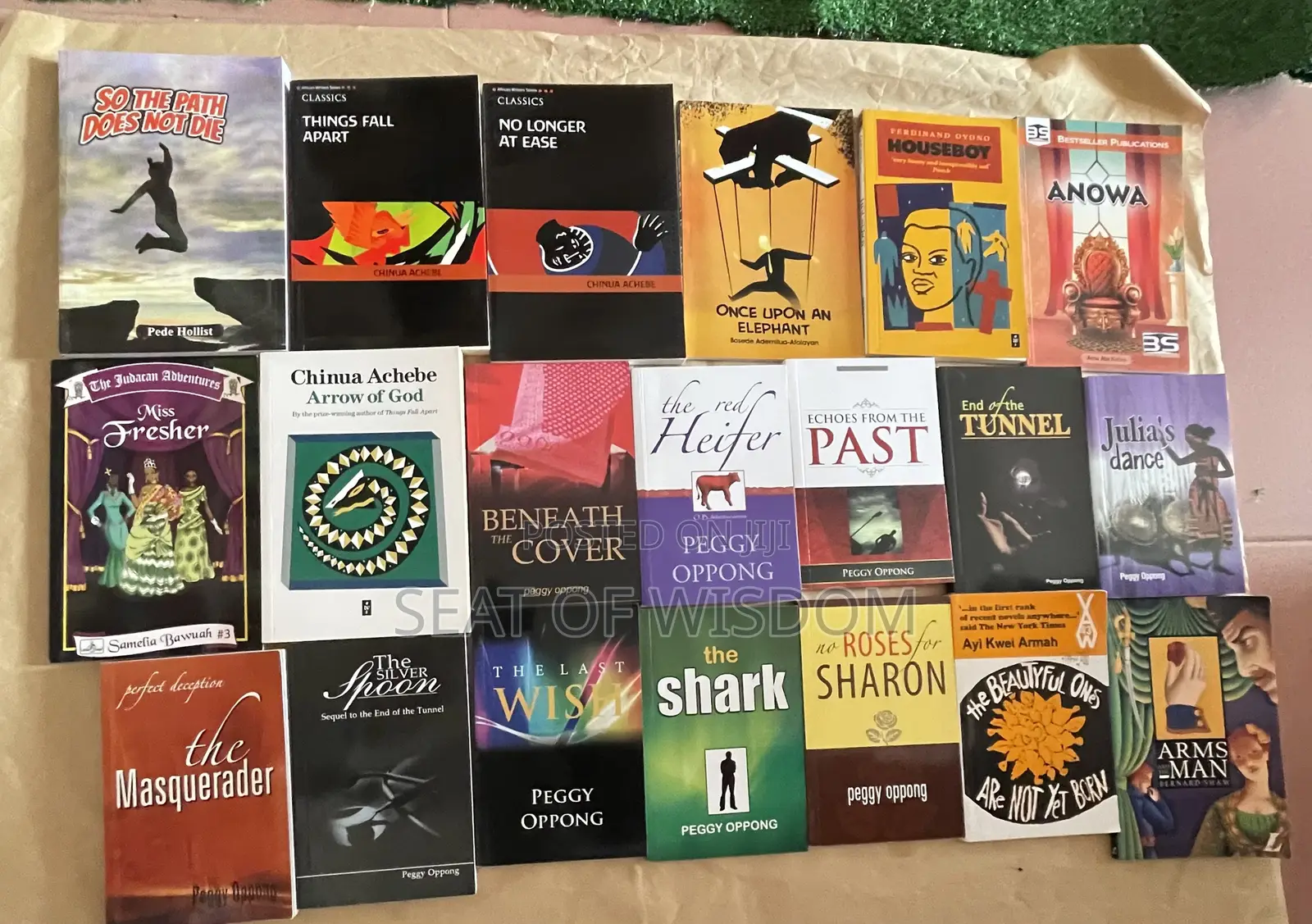 Story Books (Novel)